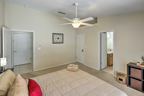 Lake Havasu City House With Fire Pit And Grill!