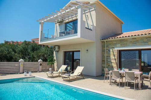 Lefkimmiatis Villas Corfu