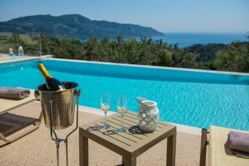 Lefkimmiatis Villas Corfu