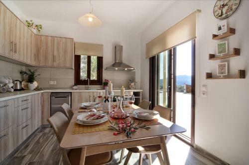 Lefkimmiatis Villas Corfu