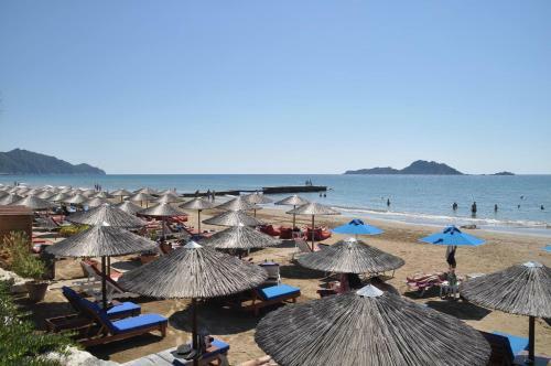 Lefkimmiatis Villas Corfu