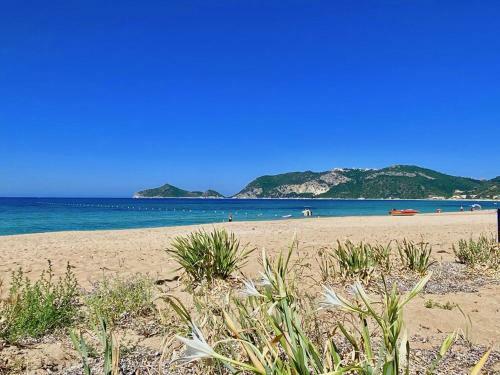 Villas Porto Kamini Afionas Corfu
