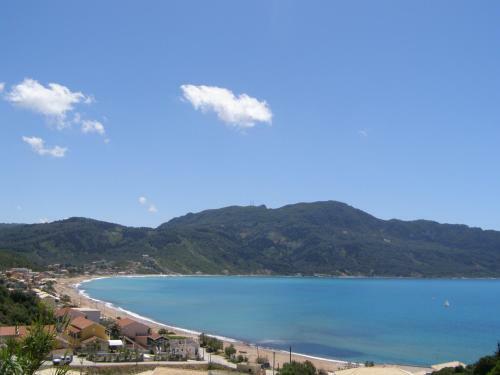 Villas Porto Kamini Afionas Corfu