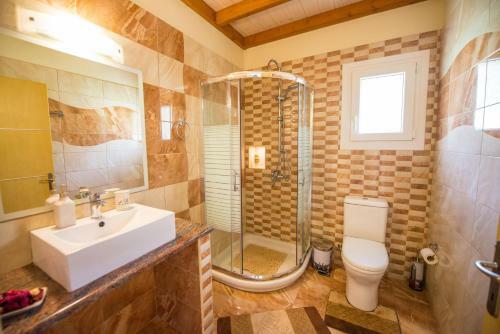 Villas Porto Kamini Afionas Corfu