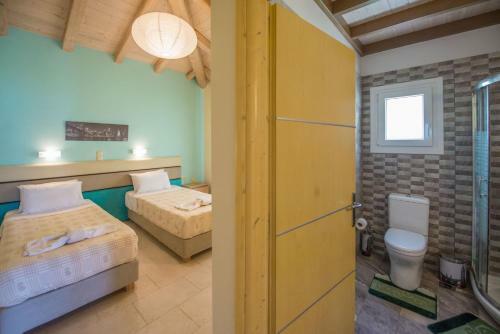 Villas Porto Kamini Afionas Corfu