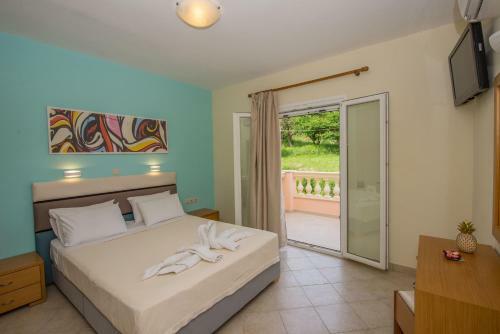 Villas Porto Odysseas Afionas Corfu