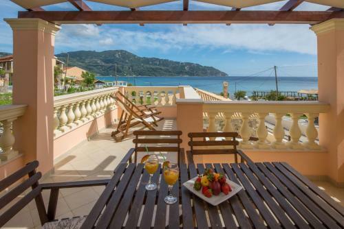 Villas Porto Odysseas Afionas Corfu