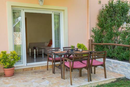 Villas Porto Odysseas Afionas Corfu