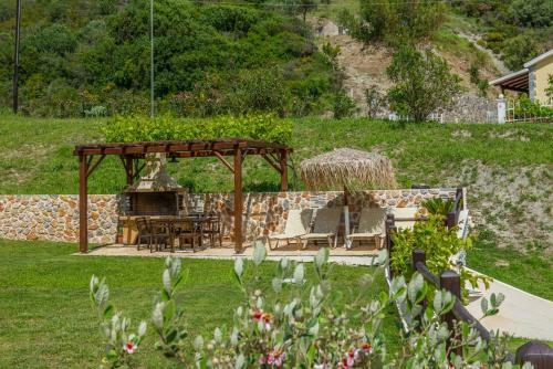 Villas Porto Odysseas Afionas Corfu