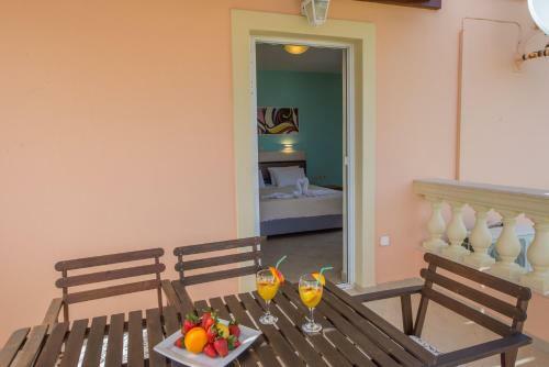 Villas Porto Odysseas Afionas Corfu