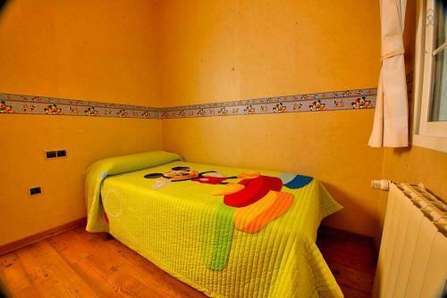 Arenales Great Home With Ac, Pool And Barbecue