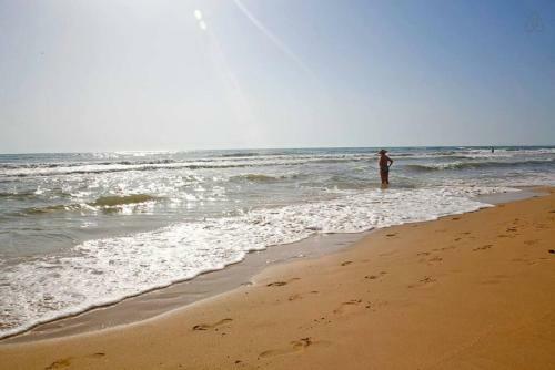 Arenales Great Home With Ac, Pool And Barbecue
