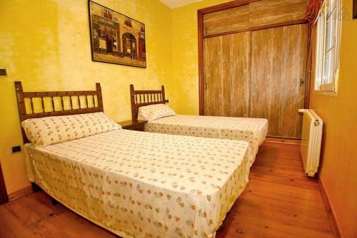 Arenales Great Home With Ac, Pool And Barbecue
