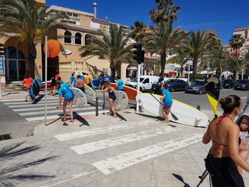 Apartamento Arenales Sol Y Playa Les Dunes