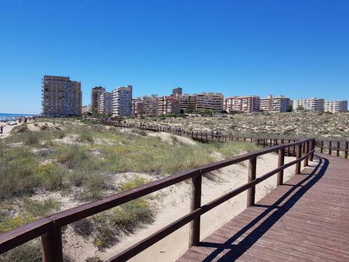 Apartamento Arenales Sol Y Playa Les Dunes