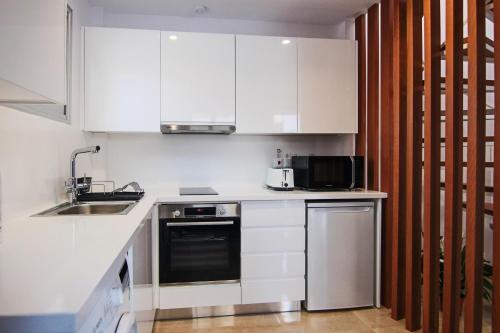 Apartamento Phaedrus Living: Luxury Maisonette Lighthouse 60