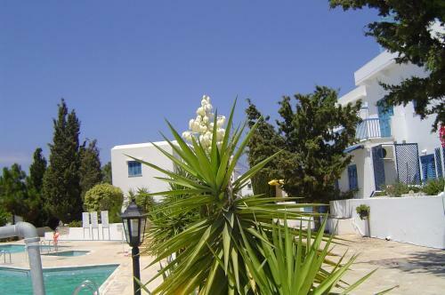 Apartamento Ikaria Village Maisonette 12