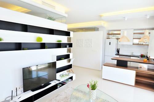 Beachfront Luxury Apartments