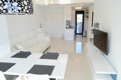 Beachfront Luxury Apartments