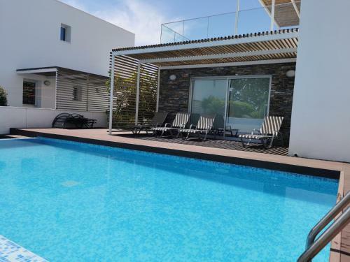 Luxury New Villa Poseidon