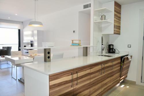 Apartamento Arenales Del Sol Infinity View Mar Holidays
