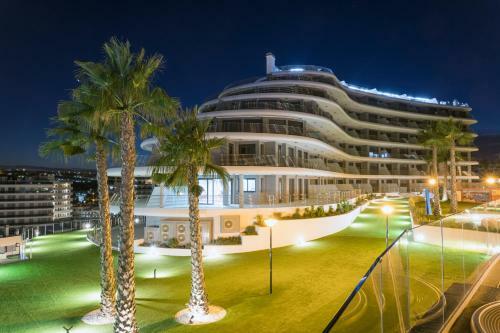 Apartamento Arenales Del Sol Infinity View Mar Holidays