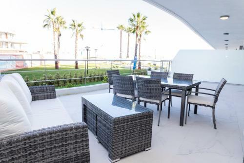 Apartamento Arenales Del Sol Infinity View Mar Holidays