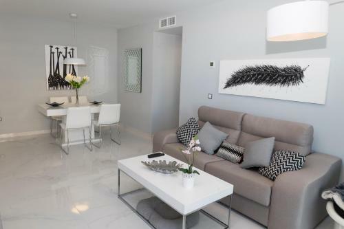 Apartamento Arenales Del Sol Infinity View Mar Holidays