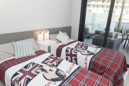 Apartamento Arenales Del Sol Infinity View Mar Holidays