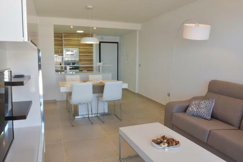 Apartamento Arenales Del Sol Infinity View Mar Holidays