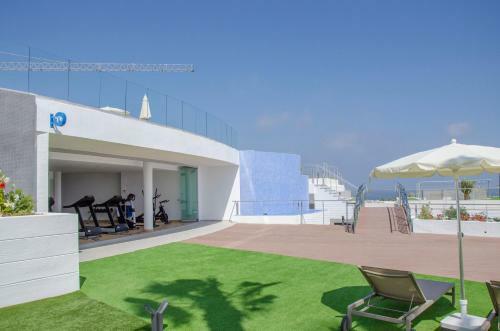 Apartamento Arenales Del Sol Infinity View Mar Holidays