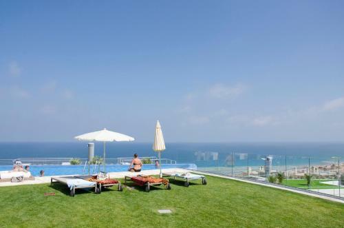 Apartamento Arenales Del Sol Infinity View Mar Holidays