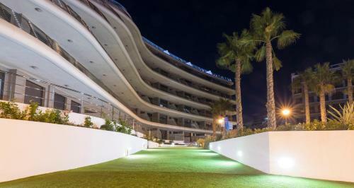 Apartamento Arenales Del Sol Infinity View Mar Holidays