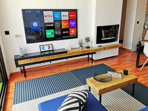Apartamento Golden Blue Arenales