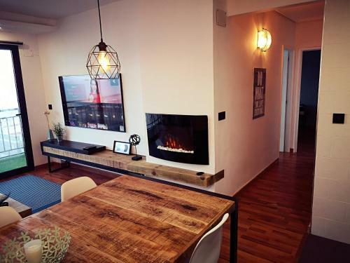 Apartamento Golden Blue Arenales