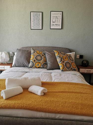 Apartamento Golden Blue Arenales