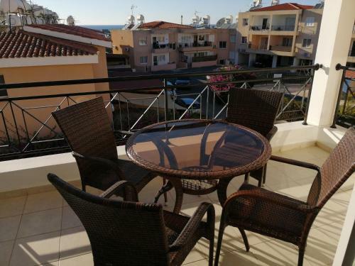 Central Rest Apartment
