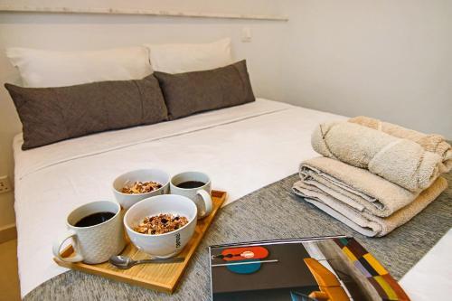 Apartamento Phaedrus Living Executive Harbour Suites 205