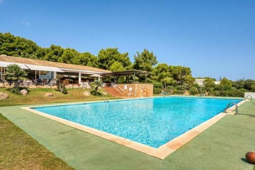 Apartamento Villa Orchid�e - Coves Noves