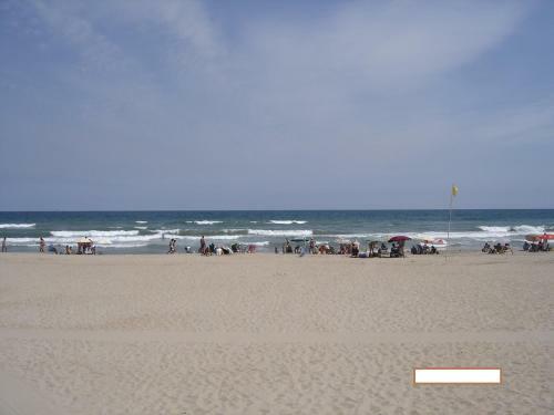Apartamento En Primerisima Linea de Playa N 10