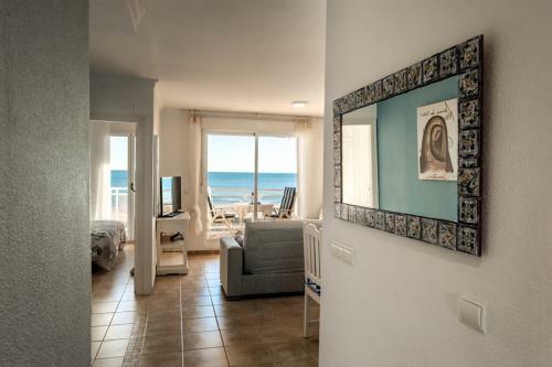 Apartamento En Primerisima Linea de Playa N 10
