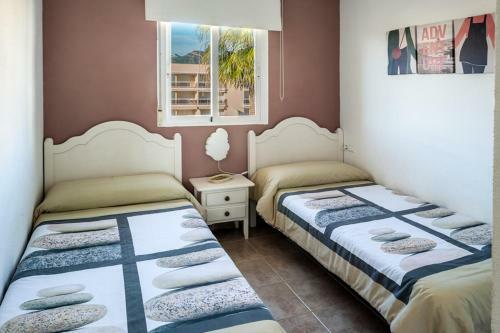 Apartamento En Primerisima Linea de Playa N 10