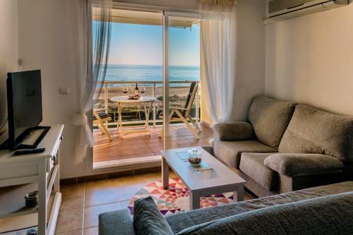 Apartamento En Primerisima Linea de Playa N 10