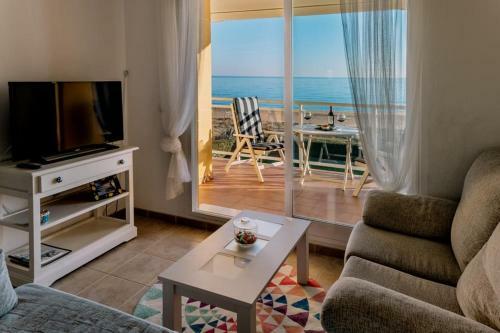 Apartamento En Primerisima Linea de Playa N 10