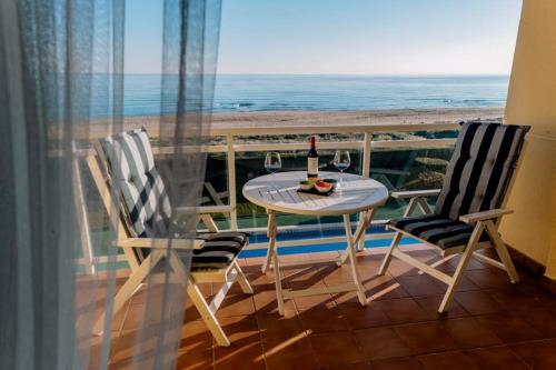 Apartamento En Primerisima Linea de Playa N 10
