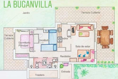 Apartamento Villa - Beach 5mins! - Full A/c - Swimming Pool - Wifi