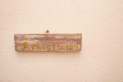 Artistic 2 Apartment