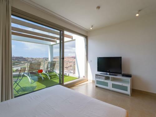 Salobre Villas Golfers