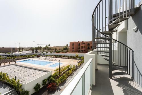 Apartamentos Las Terrazas De Sotavento By Sunkeyrents