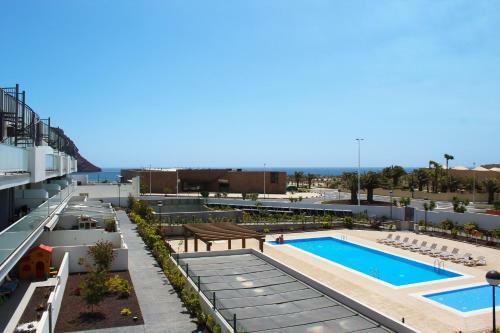 Apartamentos Las Terrazas De Sotavento By Sunkeyrents